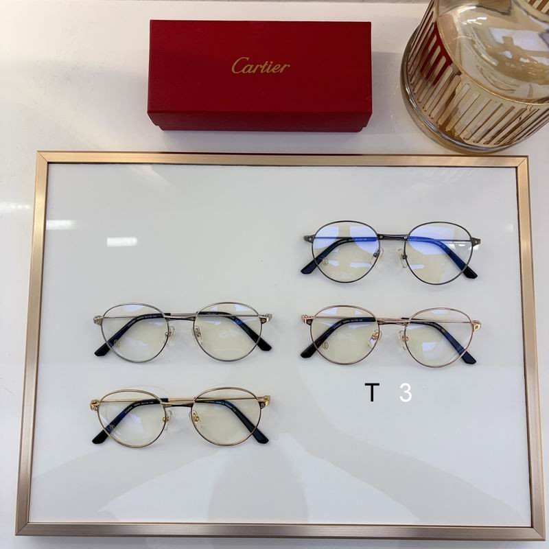 Cartier CT0405O  52 19-145 c06